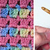 How to crochet the block stitch (video tutorial)