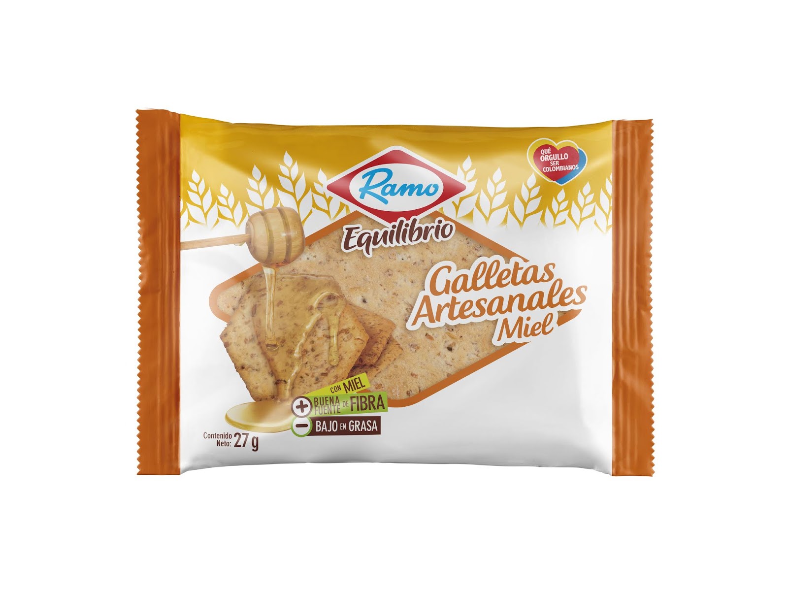 Ramo lanza su nueva línea saludable | Inspira y Conecta