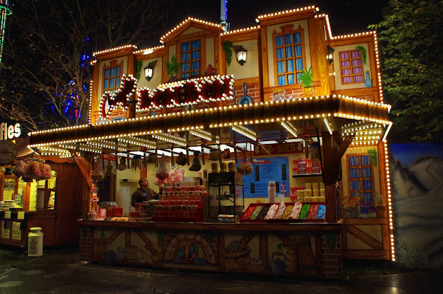 Winter Wonderland Hyde Park