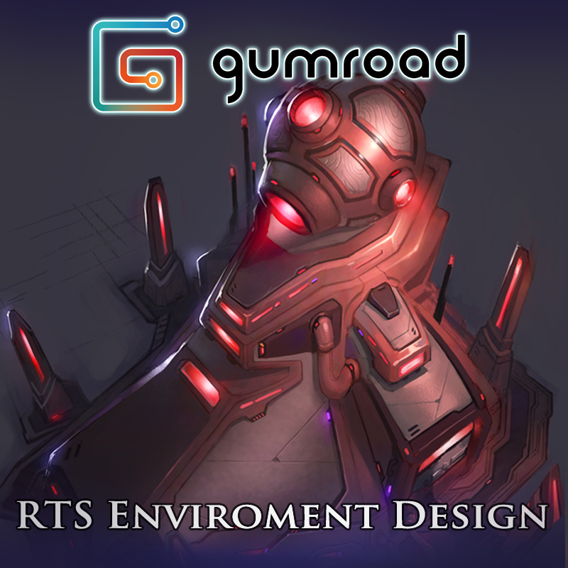 RTS Environment Design