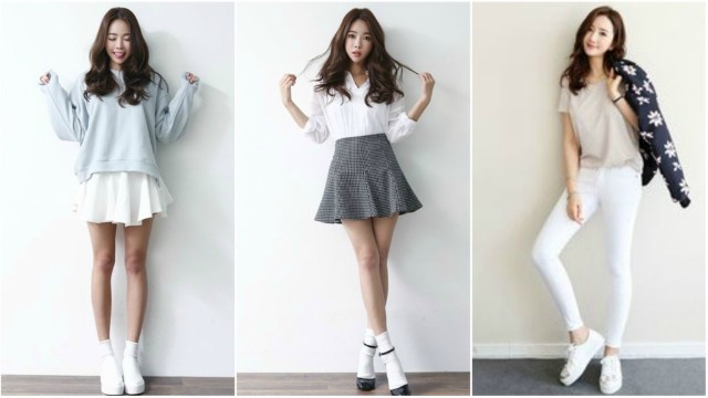 Fashion Ala Korea Girlband Terbaru