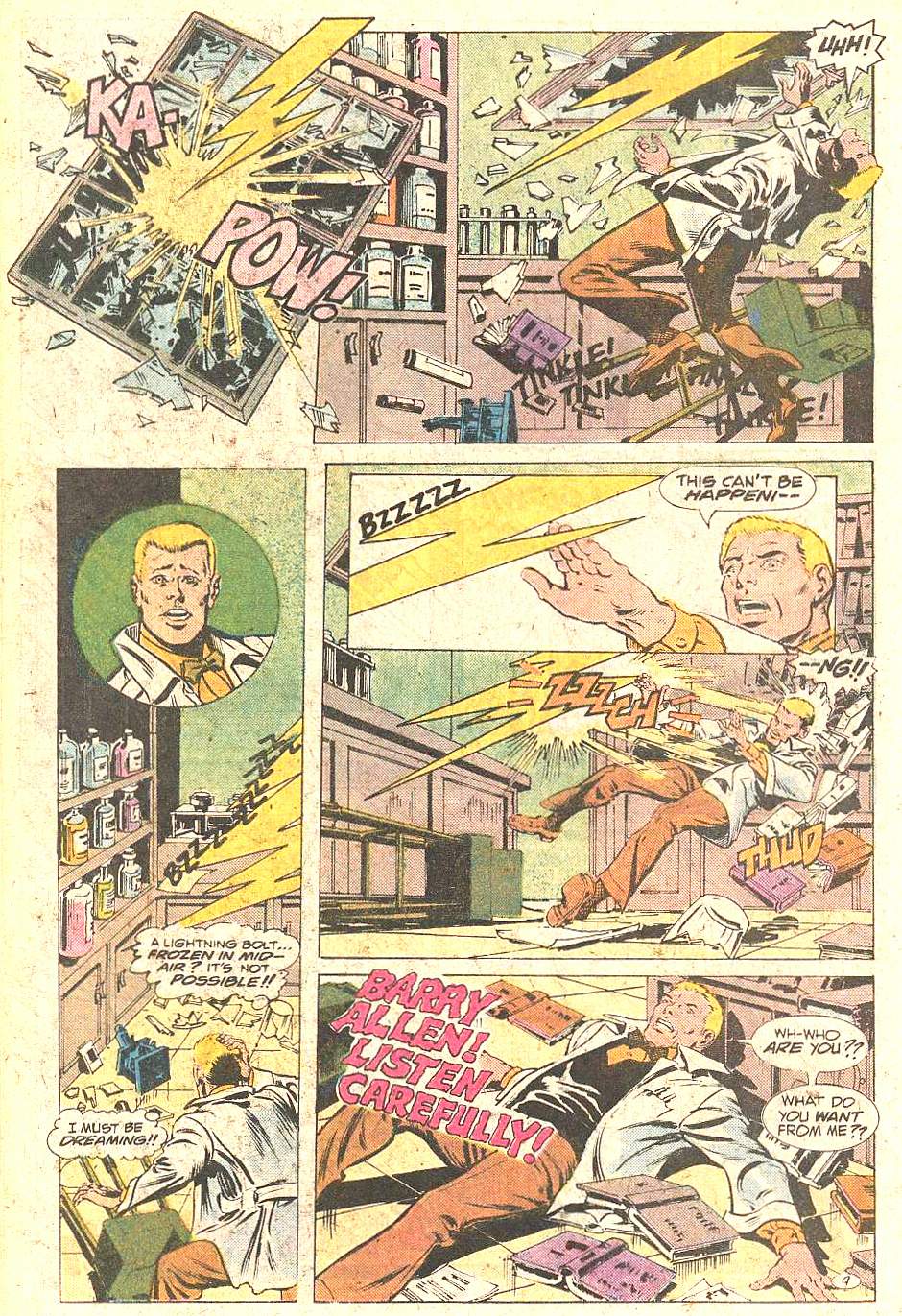 Read online Secret Origins (1986) comic -  Issue # TPB - 85