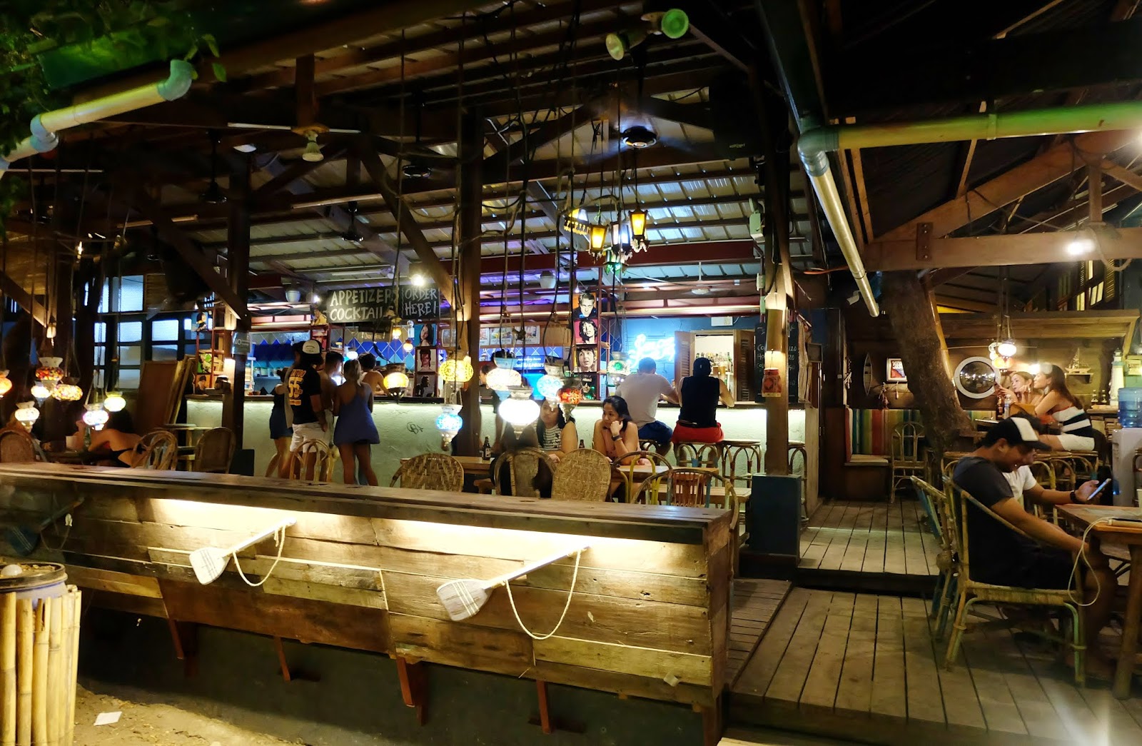 The Chill Vibe in Flotsam and Jetsam Hostel La Union The Pinoy Traveler