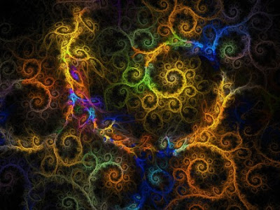 Give us this day our daily Fractal in Art