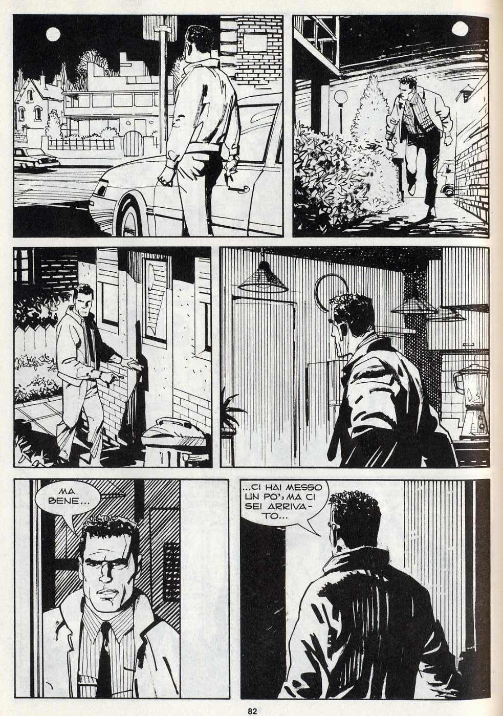 Dylan Dog (1986) issue 191 - Page 79