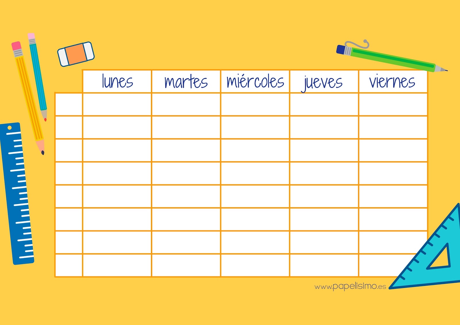 5 tips para hacer horarios en la universidad 5 tips para hacer horarios en la universidad