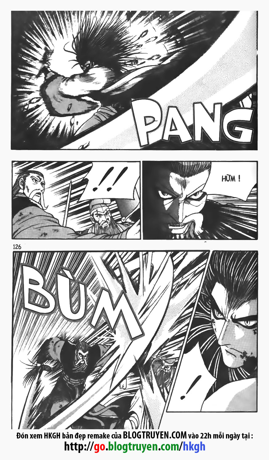 Hiệp Khách Giang Hồ chap 108 - Trang 7