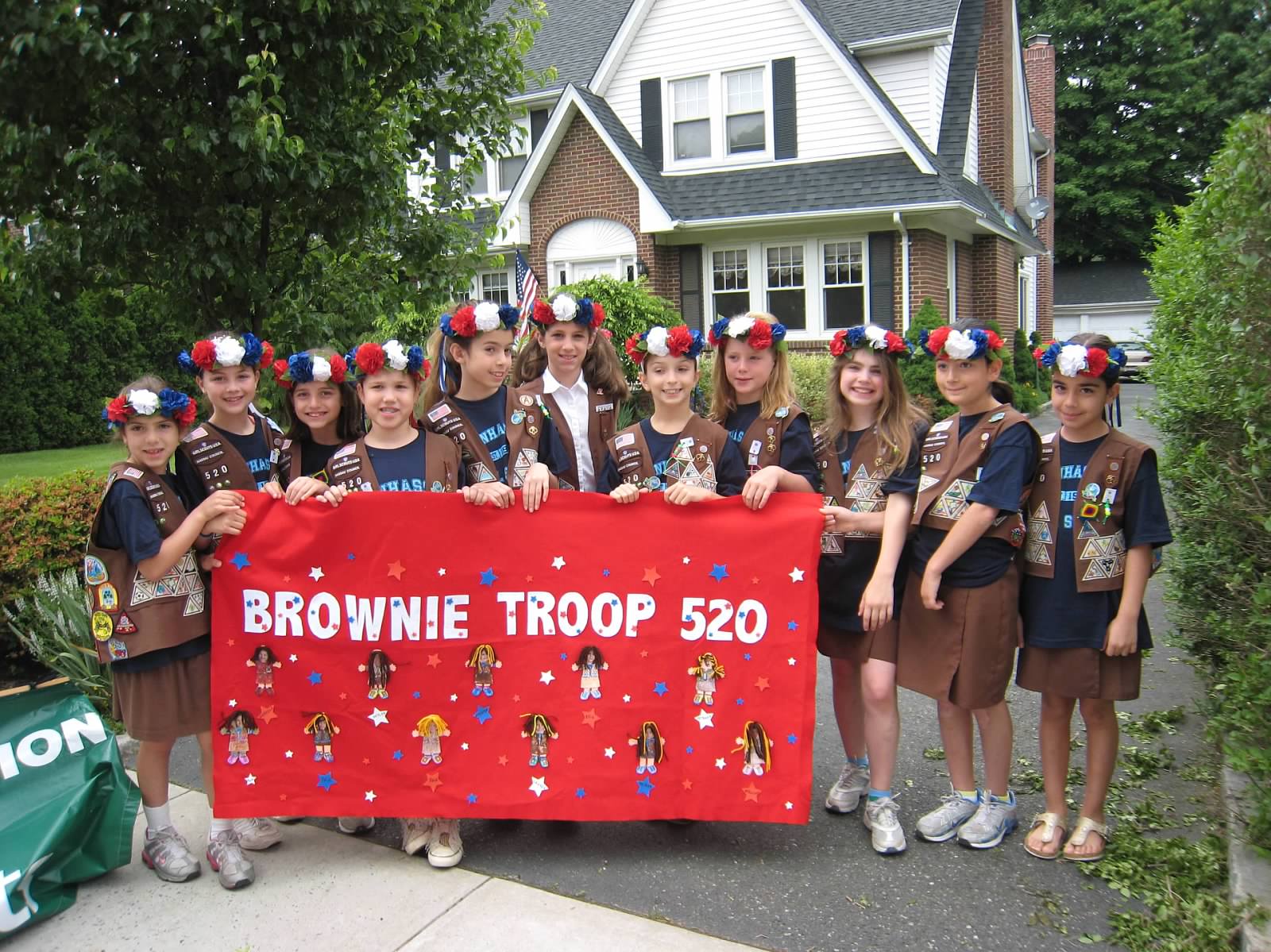 Hear It From A Girl Scout Leader How To Inspire Older Girl Scouts Girl Scout Blog