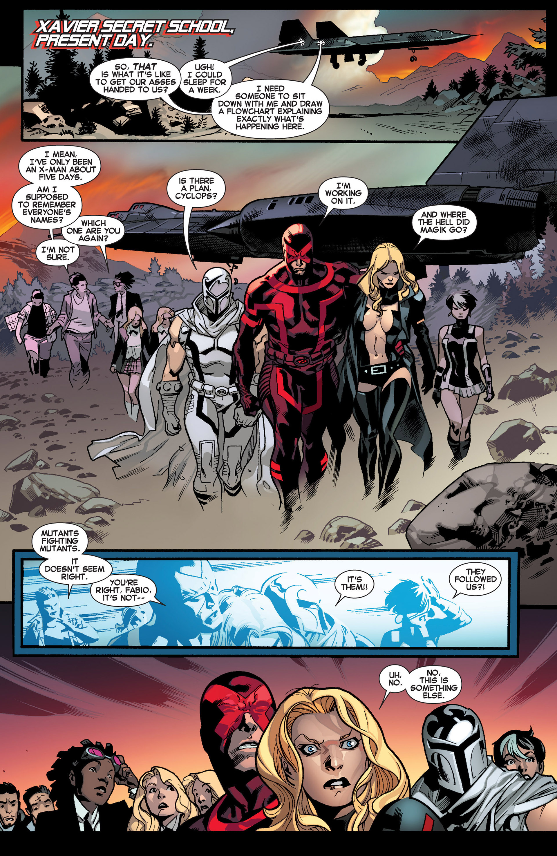 Read online All-New X-Men (2013) comic - Issue #17 - 15