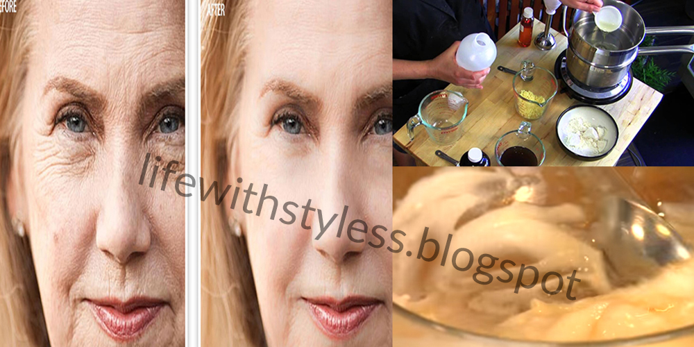 Best Homemade Face Cream for Dry, Mature Skin Life With Styles