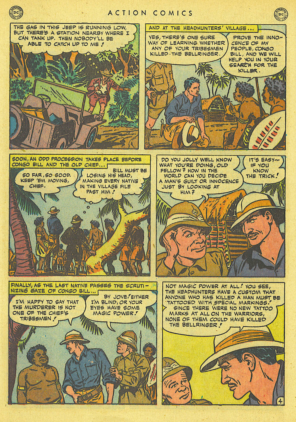 Action Comics (1938) 145 Page 24