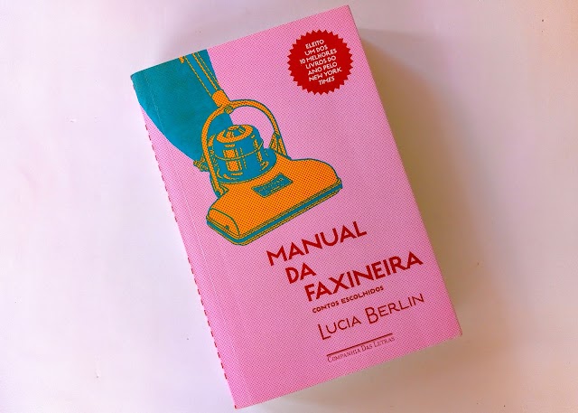 O olhar sensível de Lucia Berlin em 'Manual da Faxineira'