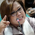 Senadora Delima bumwelta sa Gov't : "hindi bawal ang mag-protesta"