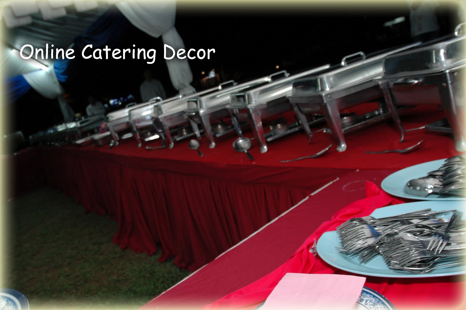 EVENT PLANNER Catering
