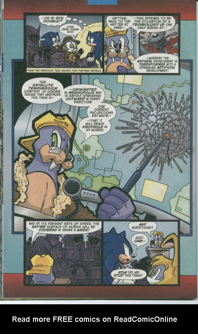 Sonic The Hedgehog (1993) issue 152 - Page 12