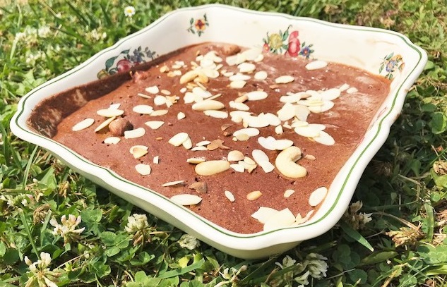 Recette mousse aux noisettes - Marie Claire