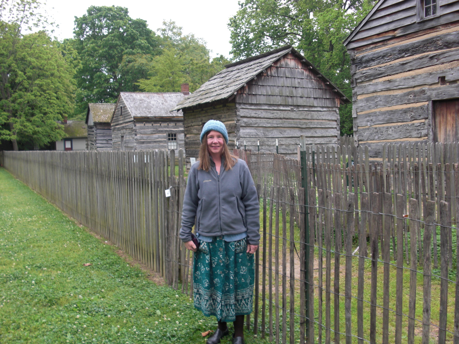 An Hour A Day Happy Time in New Harmony