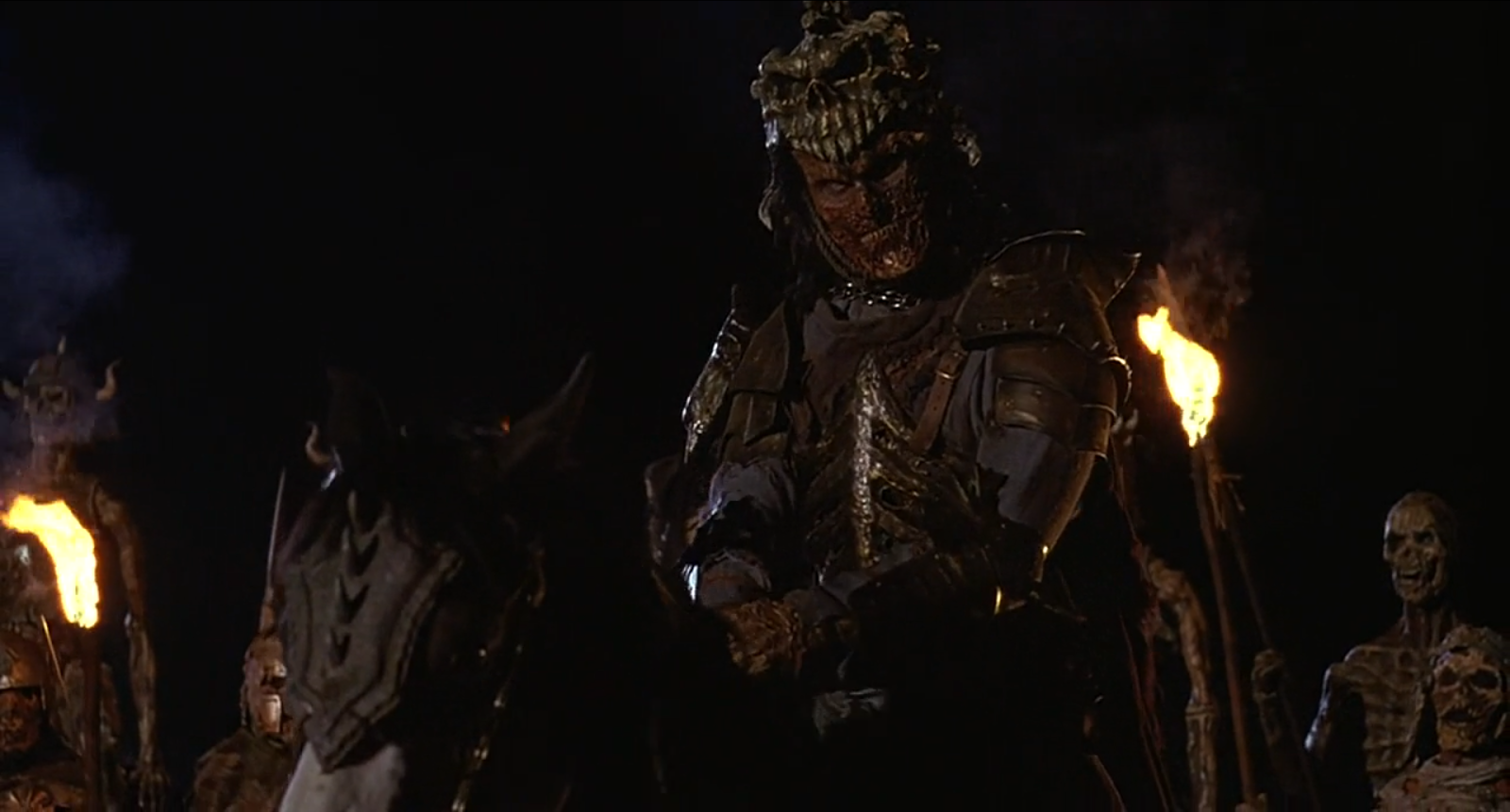 The Good, The Bad and The Magnificent Army of Darkness (1992)
