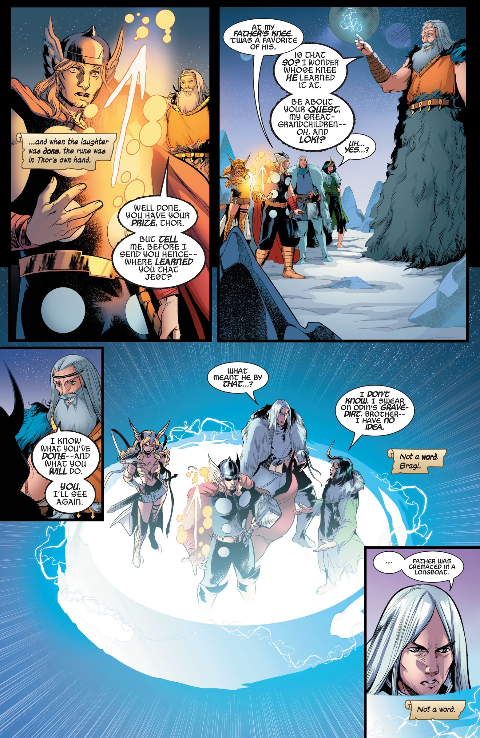 The Immortal Thor chapter 12 page 19