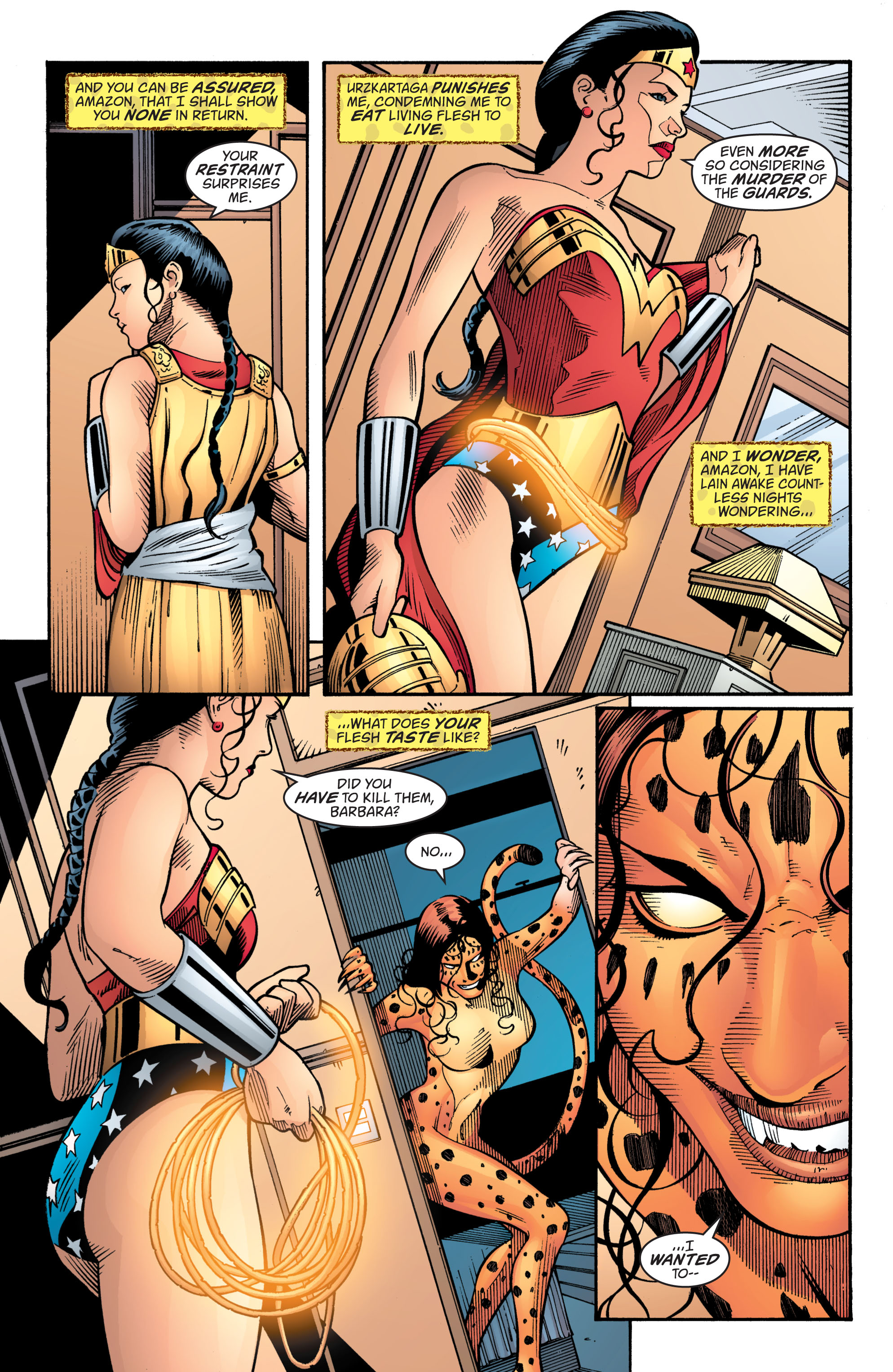 Wonder Woman (1987) 222 Page 16