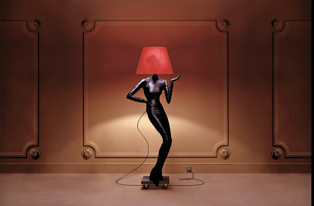 Annie&rsquo;s Fashion Break: Jean Paul Goude Photos