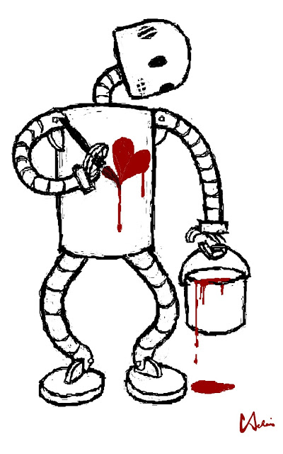 Robot's heart