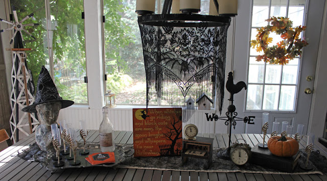 Halloween Decorating- Itsy Bits And Pieces - Oriental Trading #sponsored