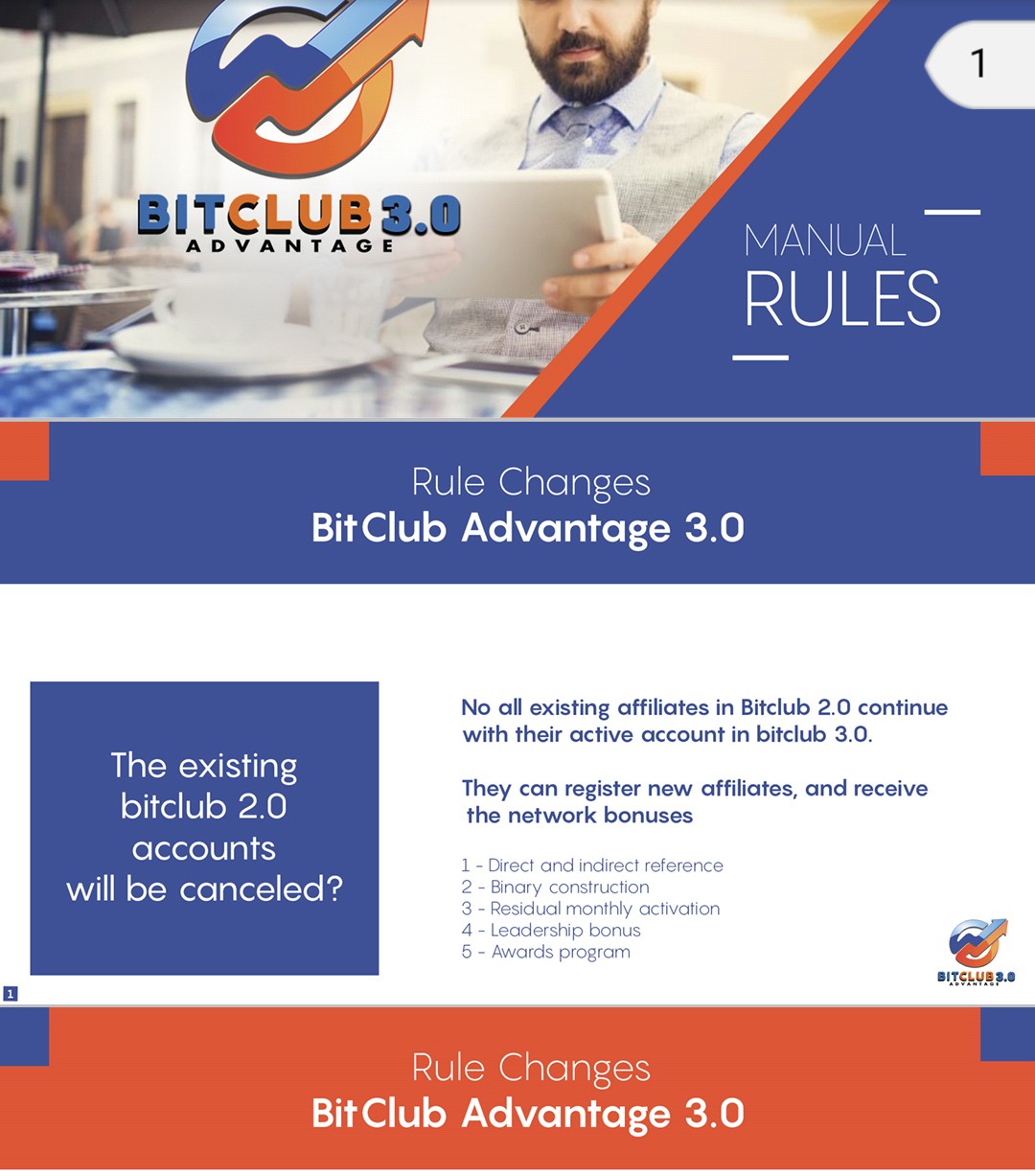 See Some Of The Advantages Of Bitclub Version 3 0