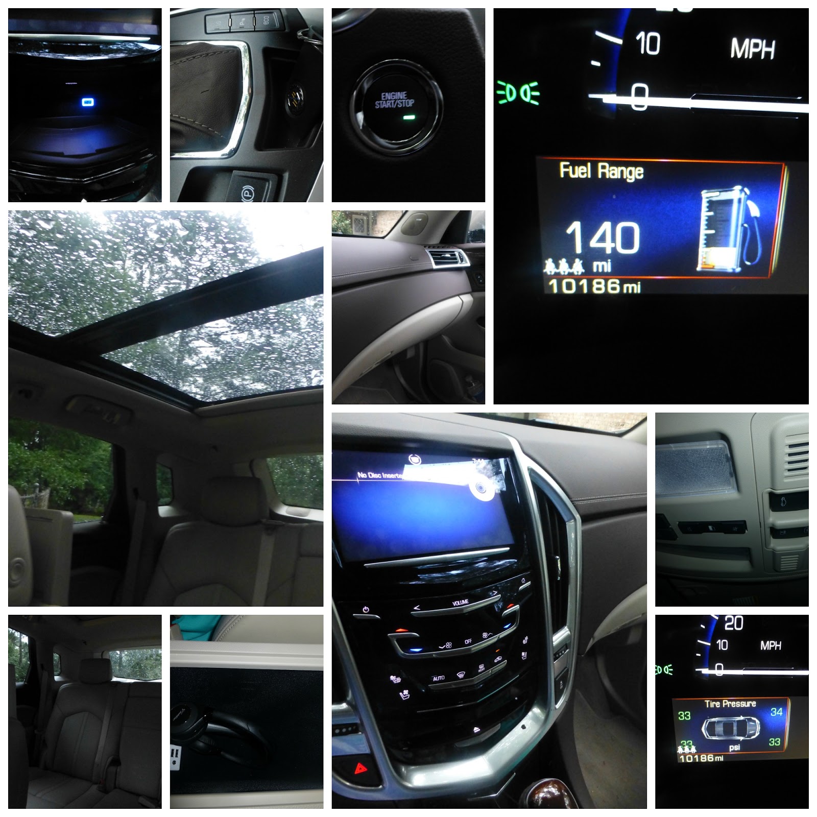 Radio Not Working In Cadillac Srx
