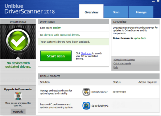 uniblue driver scanner reviews uniblue driver scanner reviews