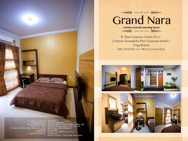 grand nara jogja