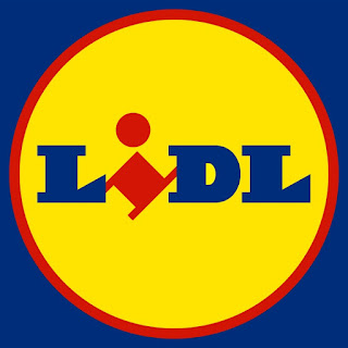Logo dos supermercados LIDL