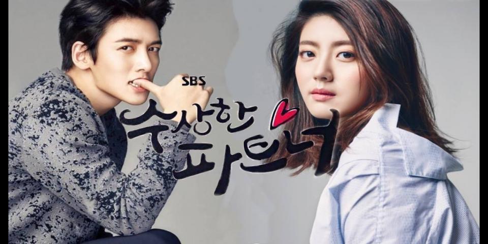 Phim Đối Tác Đáng Ngờ Tập 20/20 VietSub HD | Suspicious Partner 2017
