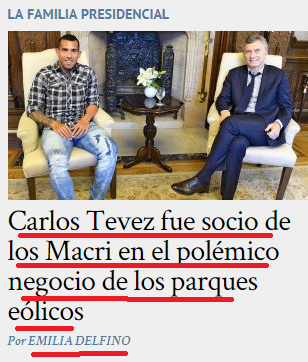 Mundo macri: fútbol, política y negocios