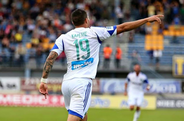 Η... τεσσάρα της πρεμιέρας (vid)