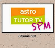 TUTOR TV SPM