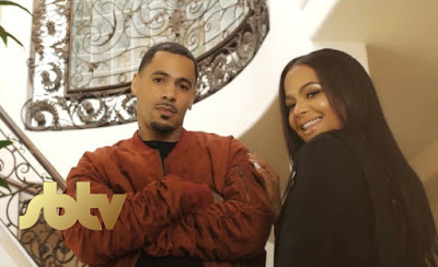 Harvey x Christina Millian - "Own The Night" Video {Prod. By Blinkie} www.hiphopondeck.com