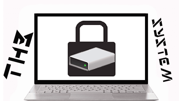 How to create a hidden hard drive is password protected on your computer to hide your files.