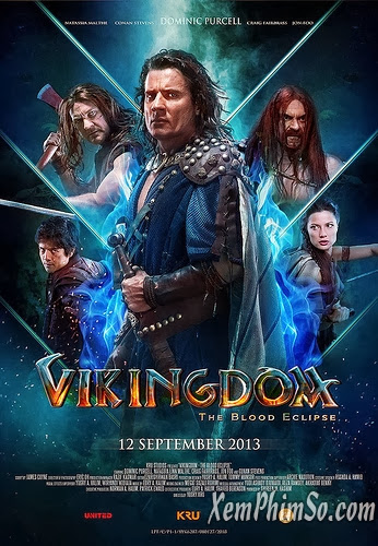 Chiến Thần Vikingdom - Vikingdom Chiến Thần Vikingdom
