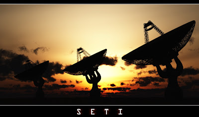 SETI Alien