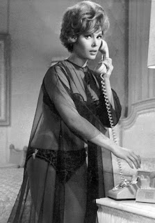 Slice of Cheesecake: Jill St. John, pictorial