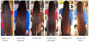 Length history 2011-2015