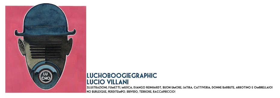 LuchoBoogieGraphic