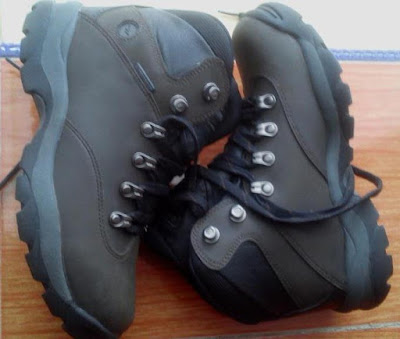 Sepatu Boot; trekking