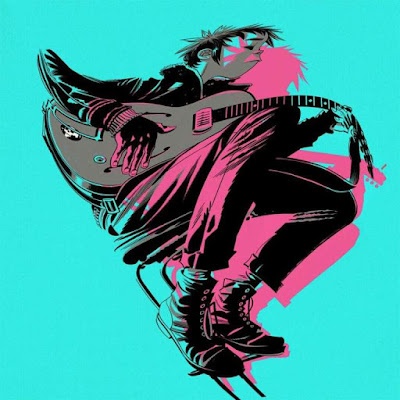 Gorillaz%2B-%2BThe%2BNow%2BNow Gorillaz - The Now Now