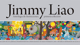 Jimmy Liao Antología de ilustraciones