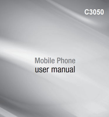 Download Samsung C3050 User Manual Samsung C3050 User Manual