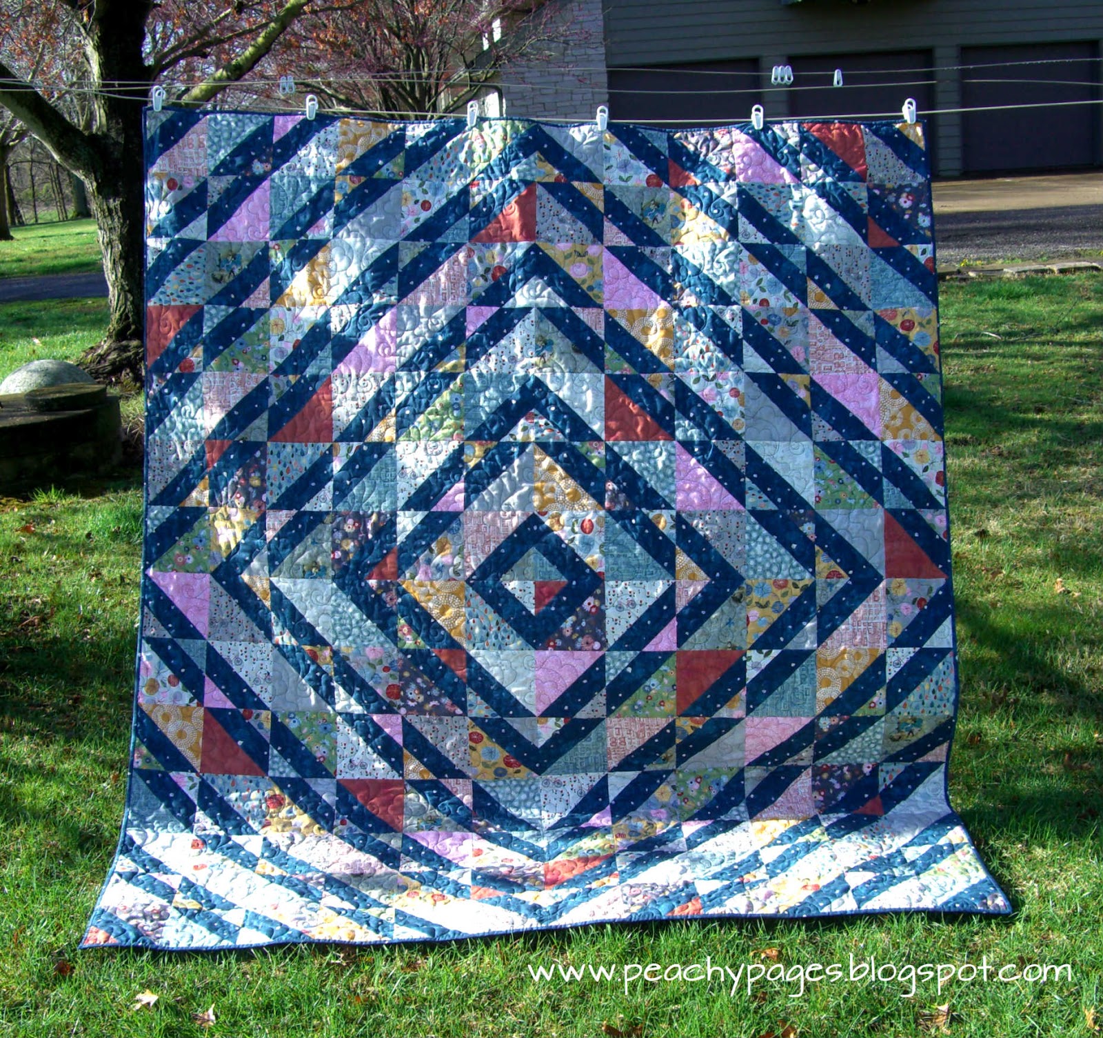 Peachy Pages Bohemian Rhapsody