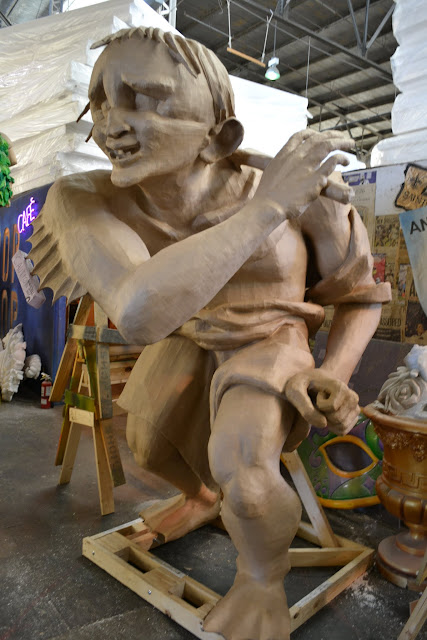 Світ Марді Гра, Новий Орлеан, Луїзіана (Mardi Gras World, New Orleans, LA)