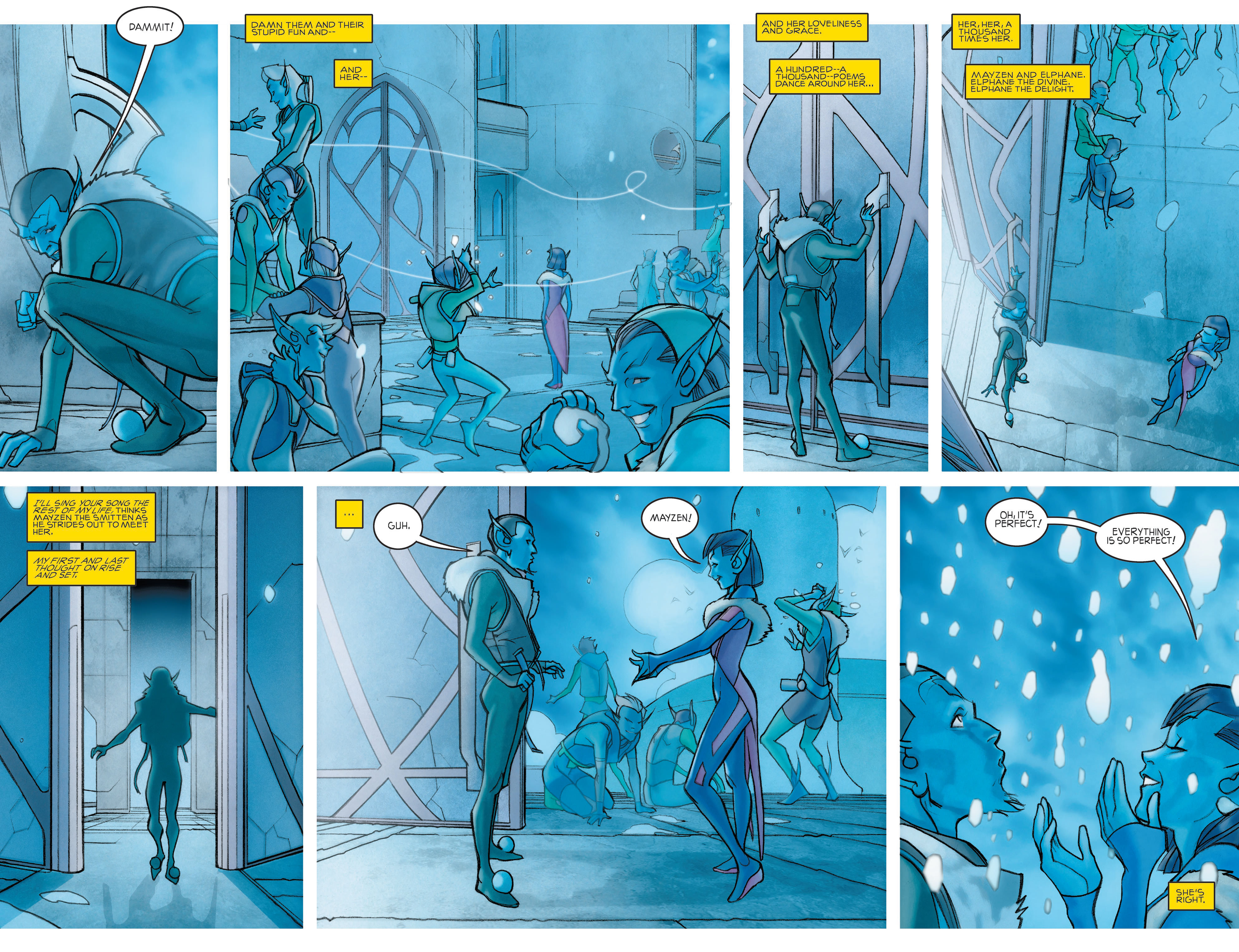 Read online Thor By Matt Fraction Omnibus comic -  Issue # TPB (Part 3) - 36